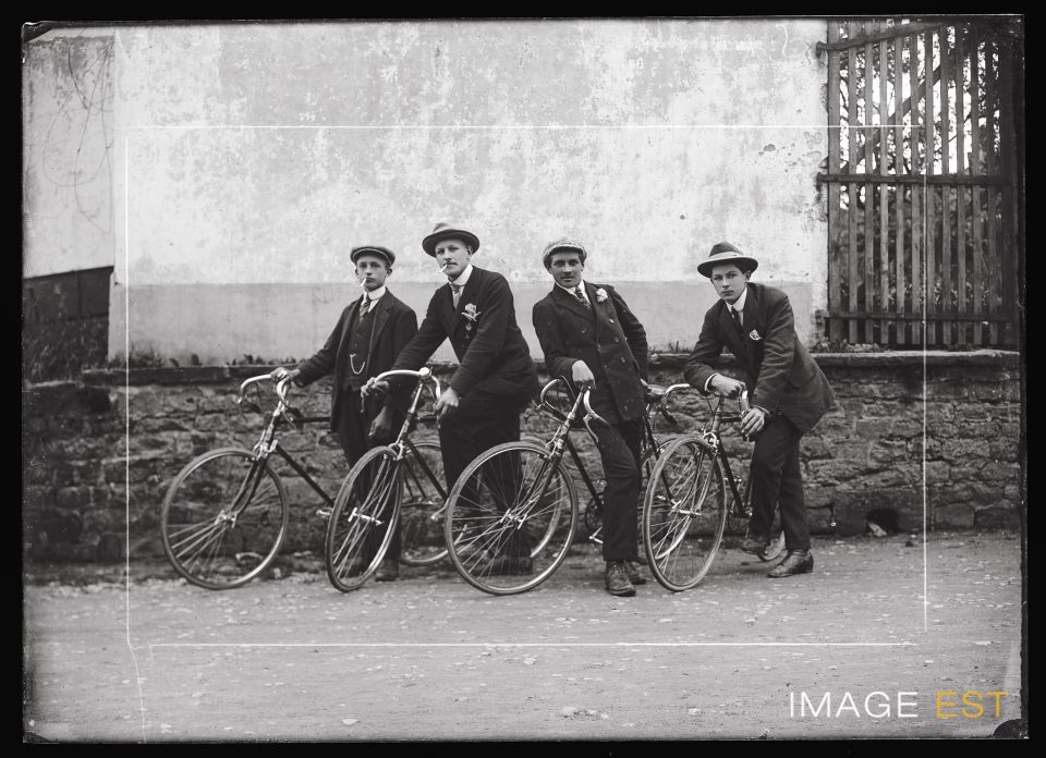 Fête du Vélo #1 Nancy et sa métropole