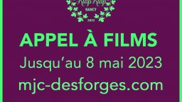 Appel national à films 2023 du Festival Klap Klap de Nancy