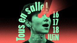 Tous en salle en Grand Est ! Les 16, 17 et 18 juin 2023