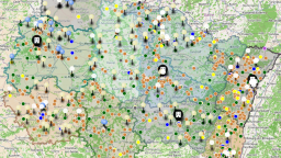 Cartographie des actions d'éducation aux images en Grand Est