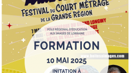 Formation : Initiation à la mise en scène