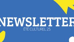 Eté culturel 2025 - Jeunes ESTivans - Résidences de jeunes artistes en territoires