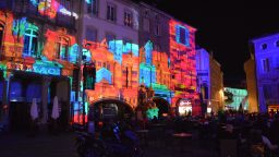 Concours International de Vidéo Mapping d'Epinal