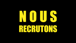Image'Est recrute !