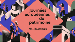 Journées Européennes du Patrimoine 2026