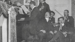 Fragments d'Entre-deux-guerres