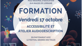 Formation Audiodescription et Accessibilité 