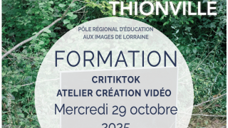 Formation CriTikTok 