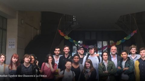 Les Ateliers Égalité des Chances à la Fémis