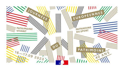 Journées du Patrimoine 2023