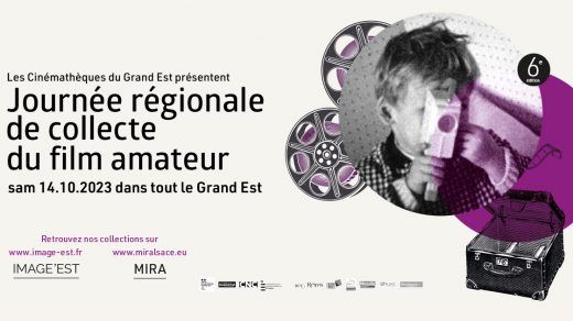 Journée régionale de collecte du film amateur