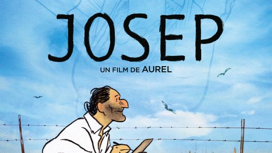 Table ronde en ligne - Ressources pédagogiques autour du film Josep d'Aurel