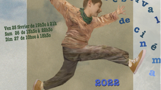 Festival de cinéma R'embobinages 2022