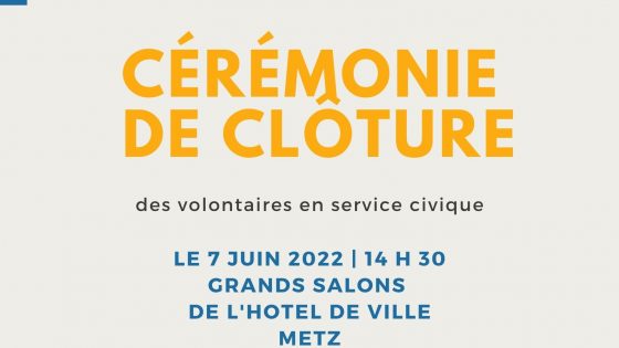 Image'Est accompage Unis Cité - Metz dans leur programme Volontaires Cinéma et Citoyenneté