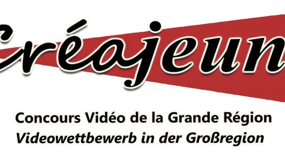 Projection et remise de prix Créajeune 2025