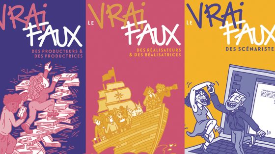 Les Vrai-Faux des métiers du cinéma