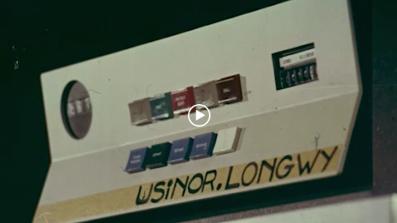 Film Usinor Longwy 1971