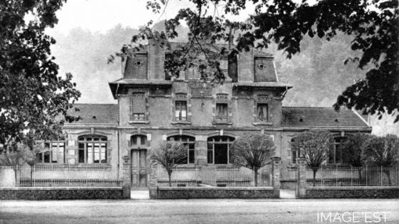 L'École de filles d'Haucourt-Moulaine