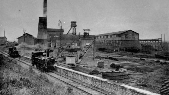 Hauts-fourneaux de Saulnes et Mine de Sancy, 1905