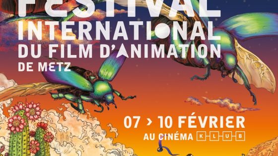 Festival international du film d'animation de Metz