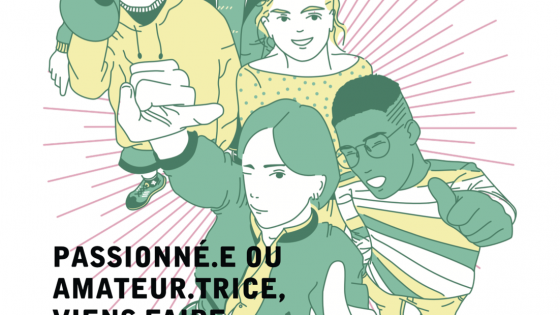 Ambassadrices, ambassadeurs Cinéma Grand Est