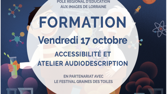 Formation Audiodescription et Accessibilité 