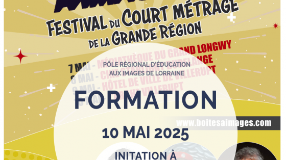 Formation : Initiation à la mise en scène