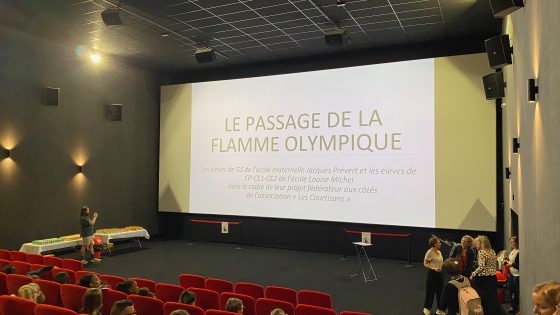 Projet Réseau à Verdun : Cinéma d'animation et Jeux olympiques