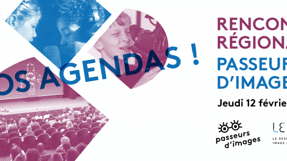 Rencontres régionales Passeurs d'Images du RECIT