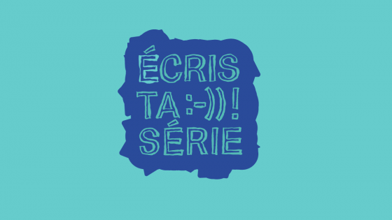 Les 12 projets finalistes "Écris ta série", 5ème édition