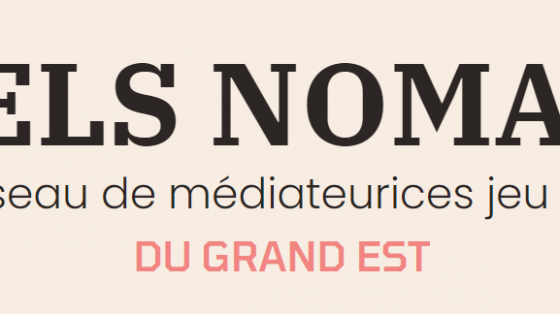 Pixels Nomades