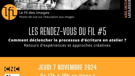 Le Rendez-vous du Fil #5