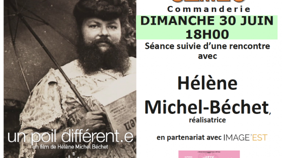 Projection-débat Un poil différent.e
