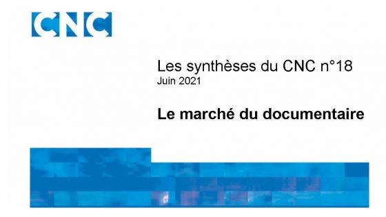 Synthèse du Marché du documentaire en 2020