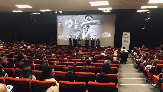 La Quinzaine en actions dans le Grand Est