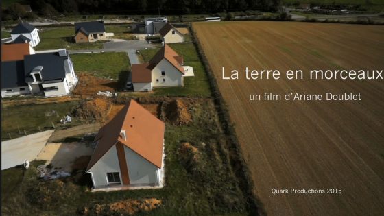 Projection-débat | La terre en morceaux