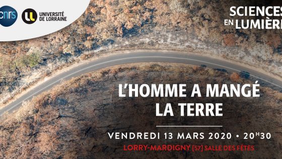 Projection - débat | ​​​​​​​L'homme a mangé la Terre