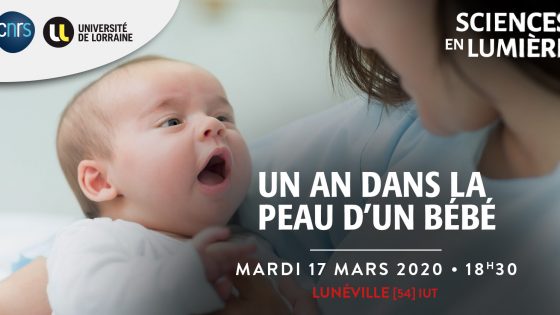 Projection - débat | ​​​​​​​Un an dans la peau d'un bébé