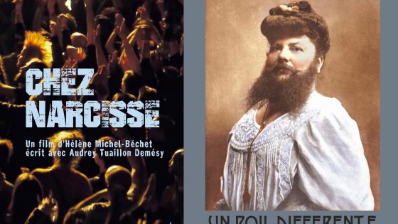 Projections débat des films "Chez Narcisse" et "Un poil différent.e" 