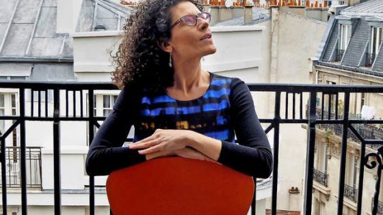 La séance de l'invité : Yamina Zoutat