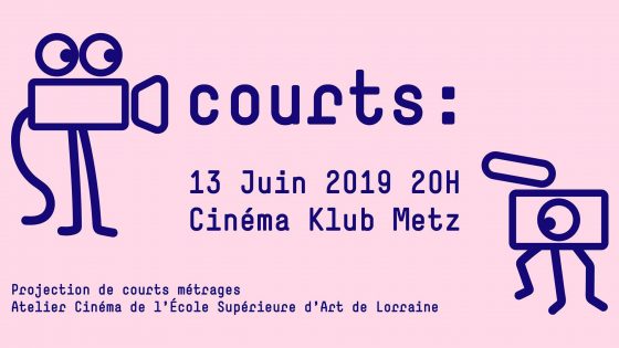 COURTS: / Projection des courts métrages de l'ESAL