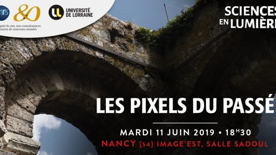 Projection-débat : Les Pixels du passé