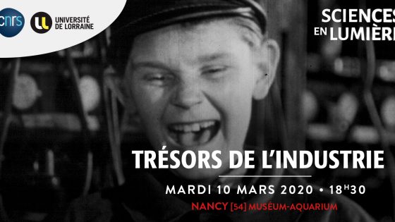 Trésors de l'industrie