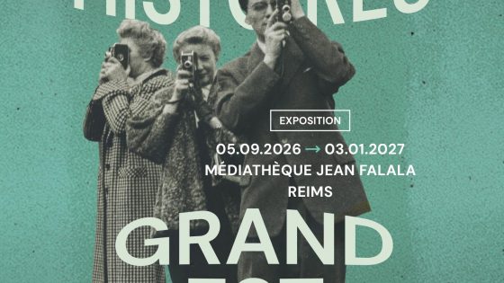 Petites histoires, Grand Est