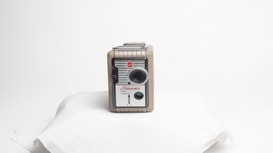 Caméra Kodak Brownie