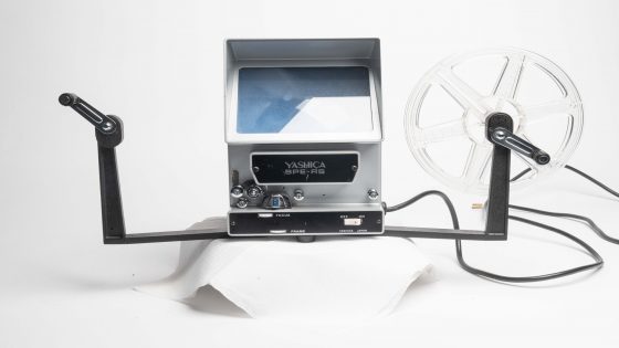 Visionneuse 8 PE-RS - Yashica