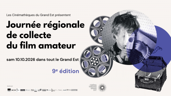 Journée régionale de collecte du film amateur