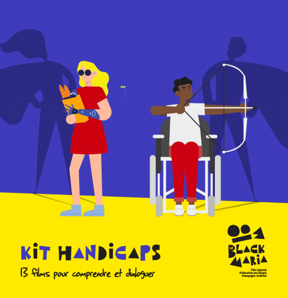 Parlons handicaps - Kit pédagogique