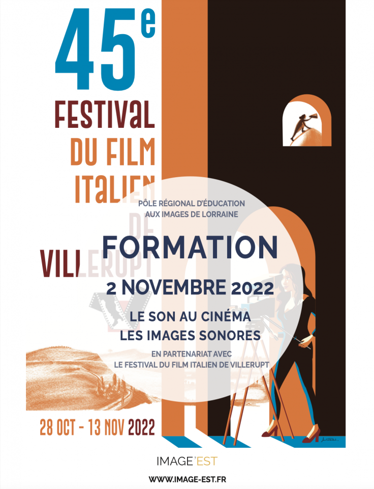 Le son au cinéma, les images sonores