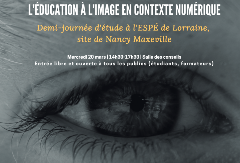 L'éducation aux images en contexte numérique